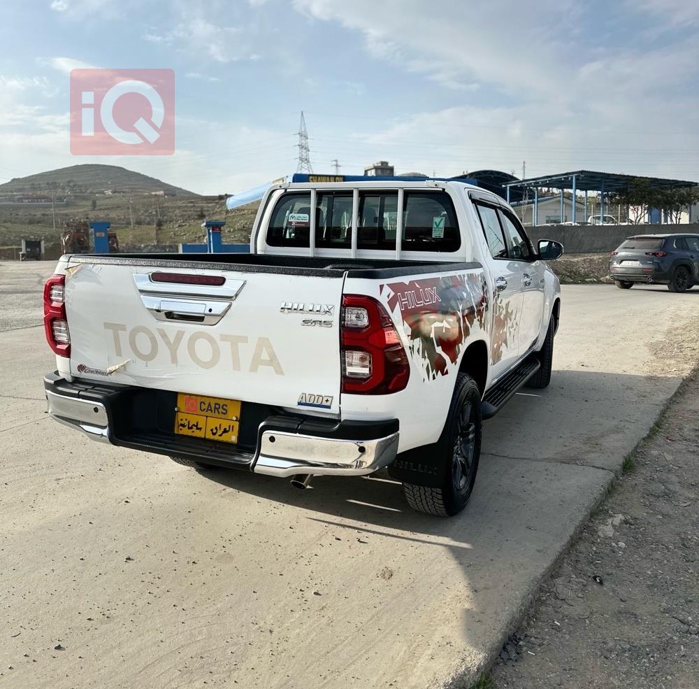 تويوتا هايلوكس